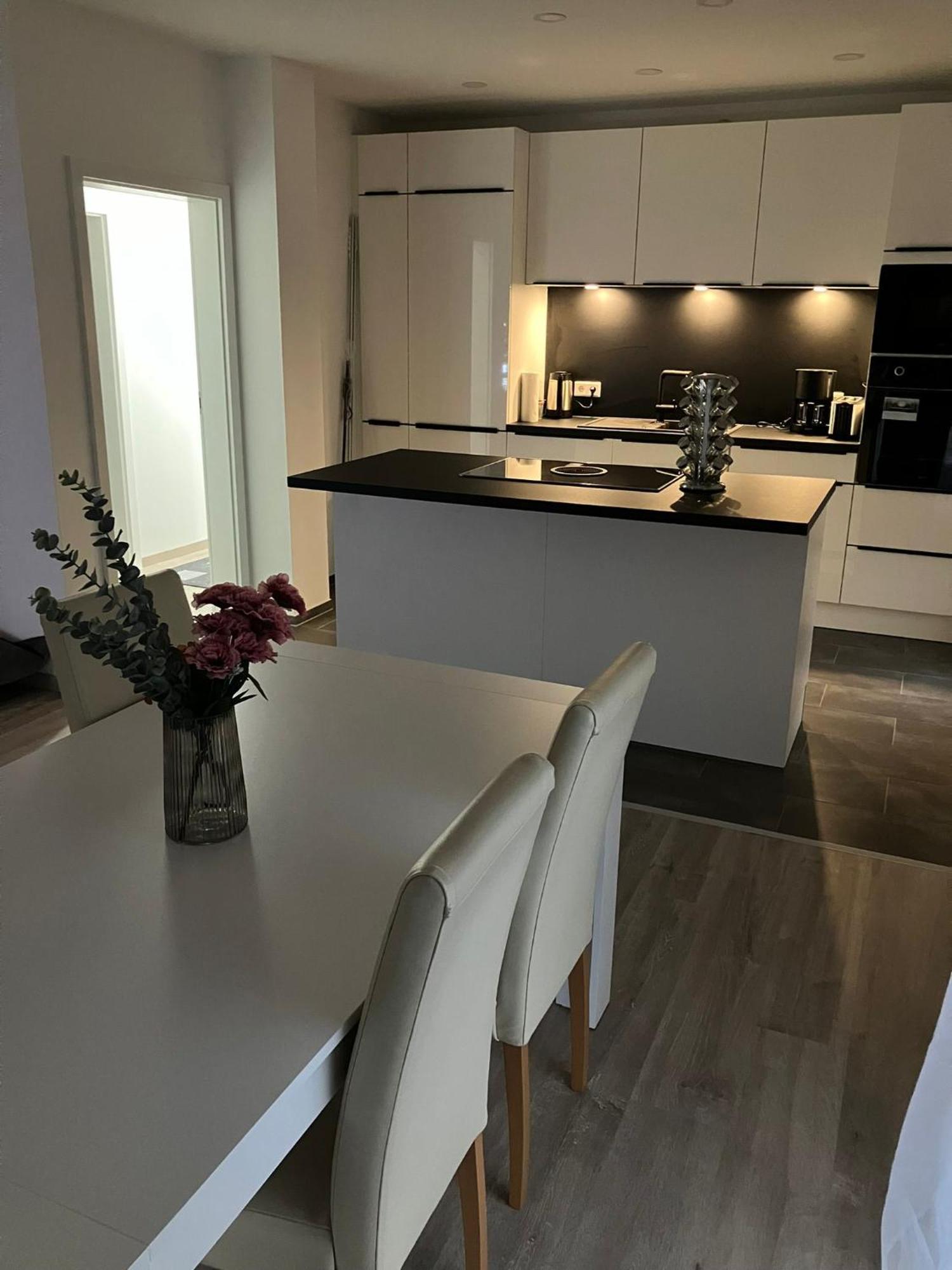 Moderne Einliegerwohnung Naehe Ingolstadt Und Bad Goegging Munchsmunster Ngoại thất bức ảnh