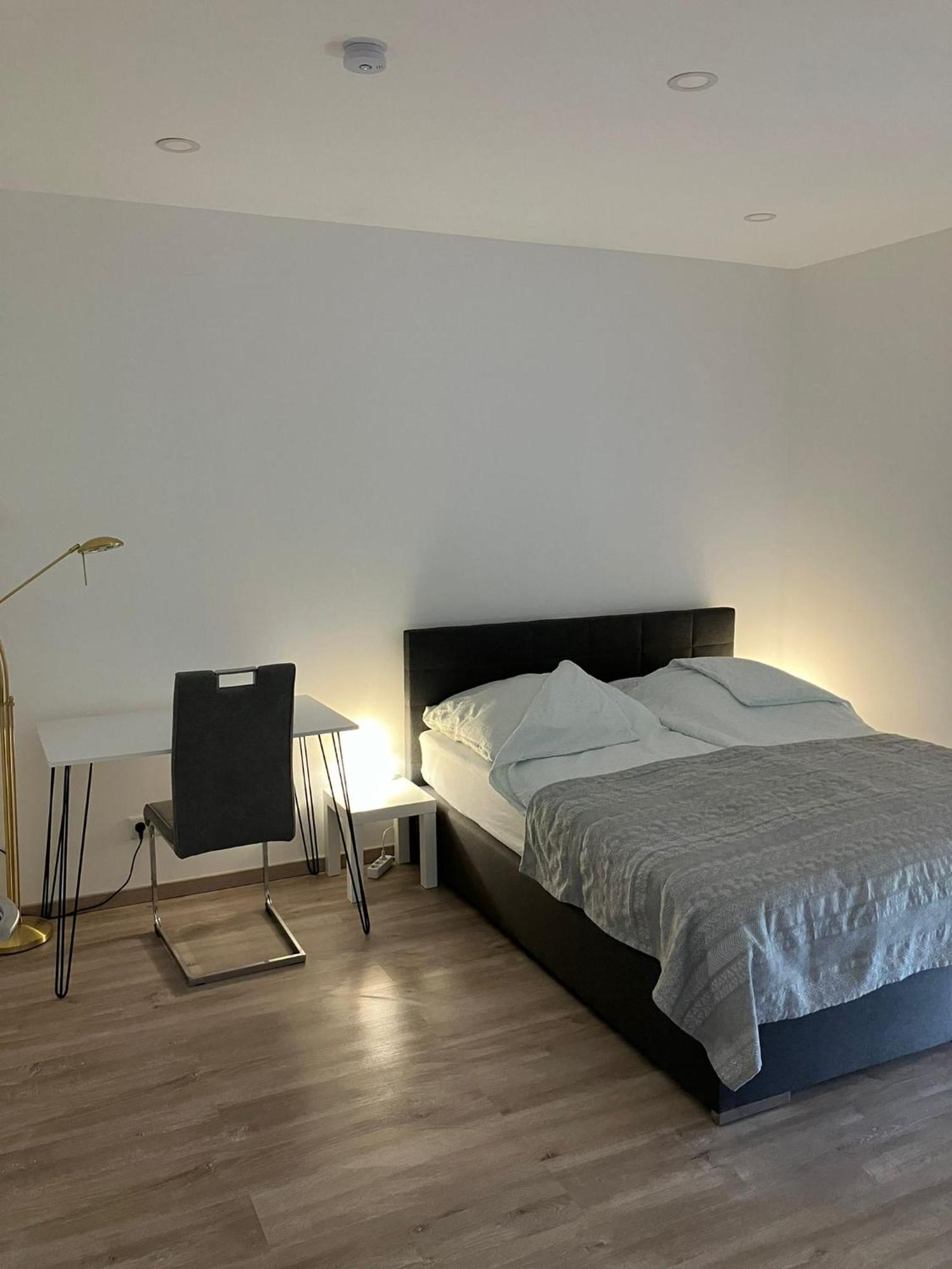 Moderne Einliegerwohnung Naehe Ingolstadt Und Bad Goegging Munchsmunster Ngoại thất bức ảnh